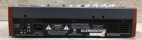 Allen & Heath Zed 10 FX