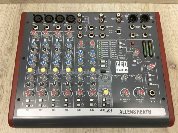 Allen & Heath Zed 10 FX