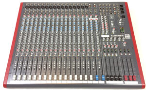 Allen & Heath ZED 420