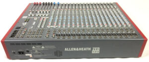 Allen & Heath ZED 420