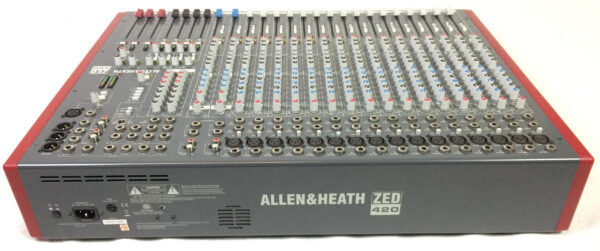 Allen & Heath ZED 420
