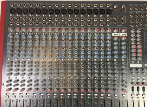 Allen & Heath ZED 420