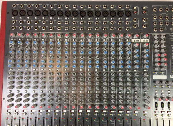 Allen & Heath ZED 420