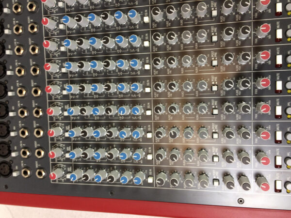 Allen & Heath ZED 420