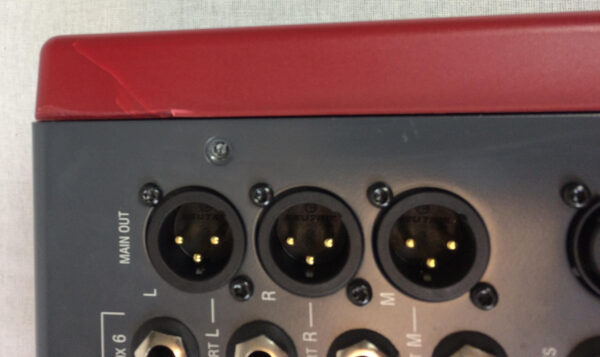 Allen & Heath ZED 420