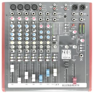 Allen & Heath Zed 60 10 FX