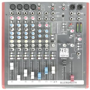 Allen & Heath Zed 60 10 FX