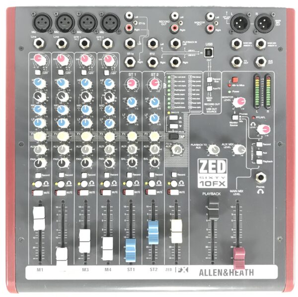 Allen & Heath Zed 60 10 FX