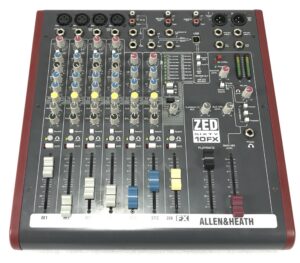 Allen & Heath Zed 60 10 FX