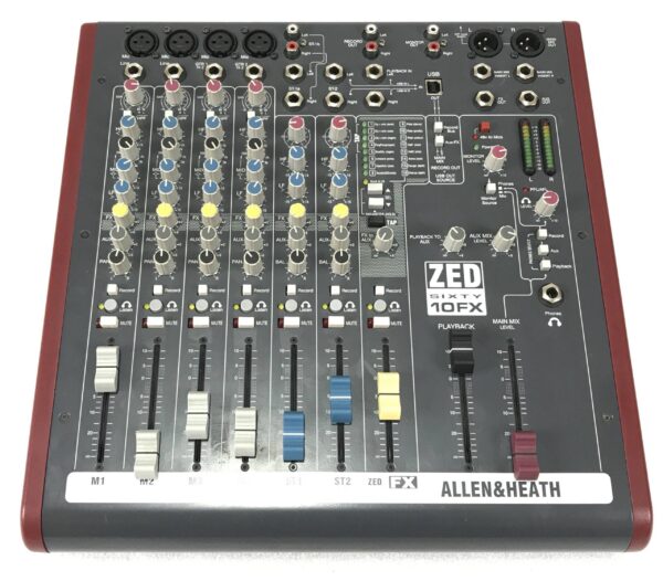 Allen & Heath Zed 60 10 FX