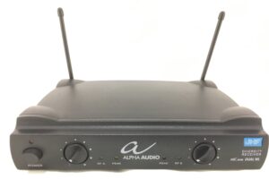 Alpha audio Mic One Dual coppia radiomicrofoni