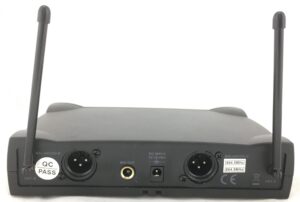 Alpha audio Mic One Dual coppia radiomicrofoni