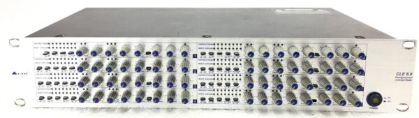 Alto CLE8 compressore analogico 8 canali