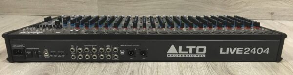 Alto Live 2404