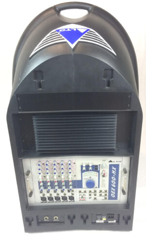 Alto Orient Express 600 impianto 600W