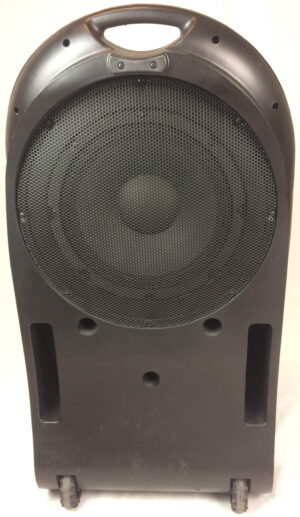 Alto Orient Express 600 impianto 600W