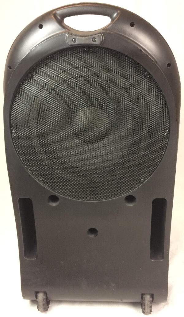 Alto Orient Express 600 impianto 600W