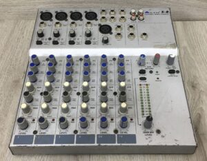 Alto S-8 mixer