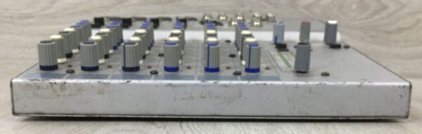 Alto S-8 mixer