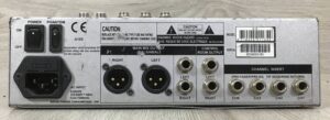 Alto S-8 mixer