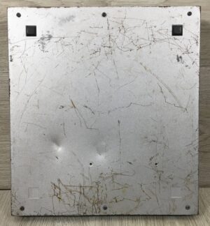 Alto S-8 mixer