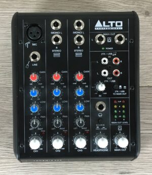 Alto Truemix 500