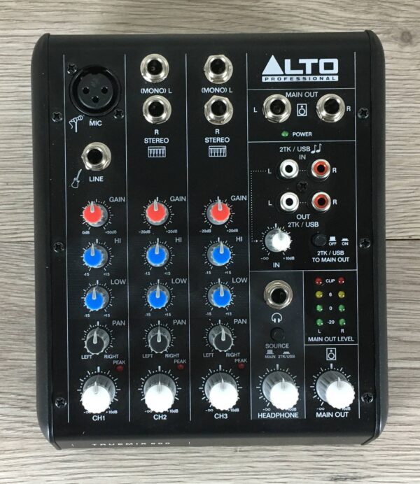 Alto Truemix 500