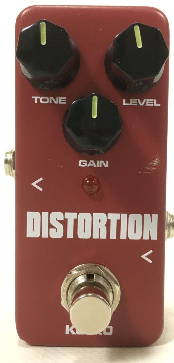 Ammon Kokko Distortion FDS2