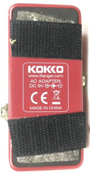 Ammon Kokko Distortion FDS2