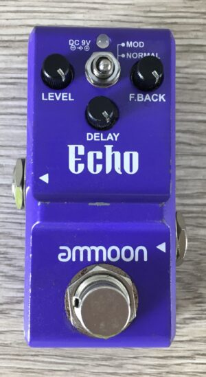 Ammoon AP-16 Nano Echo
