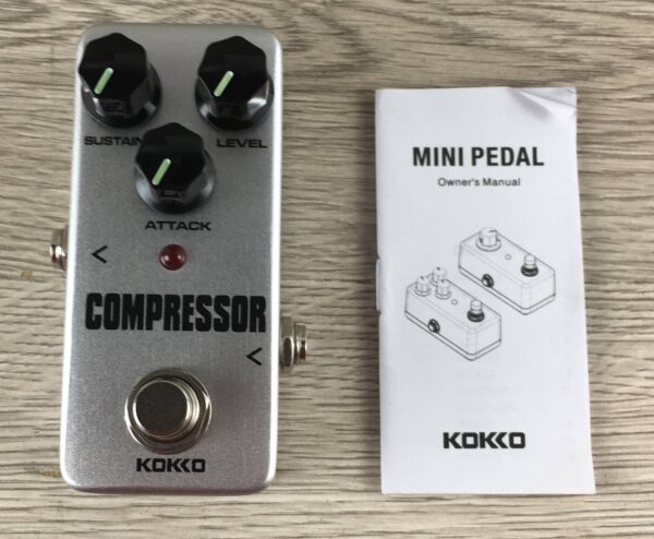 Ammoon Kokko Compressore