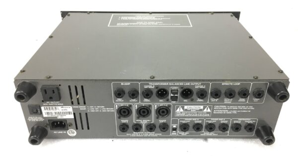 Ampeg SVT-4 Pro