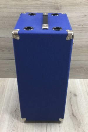 Ampeg SVT210 AV + SVT Micro limited edition Blu