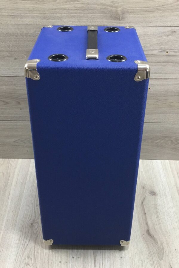 Ampeg SVT210 AV + SVT Micro limited edition Blu