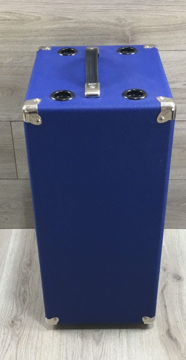 Ampeg SVT210 AV + SVT Micro limited edition Blu
