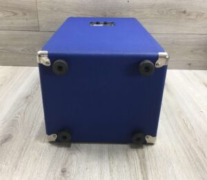 Ampeg SVT210 AV + SVT Micro limited edition Blu