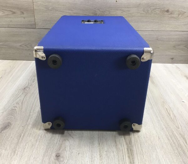 Ampeg SVT210 AV + SVT Micro limited edition Blu