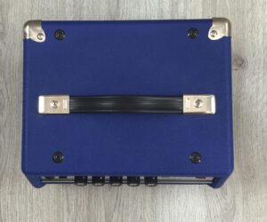 Ampeg SVT210 AV + SVT Micro limited edition Blu