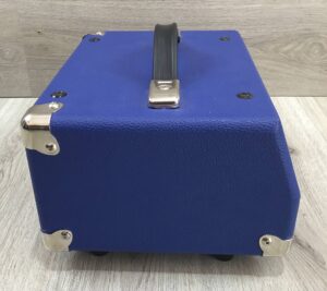 Ampeg SVT210 AV + SVT Micro limited edition Blu