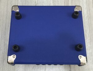 Ampeg SVT210 AV + SVT Micro limited edition Blu