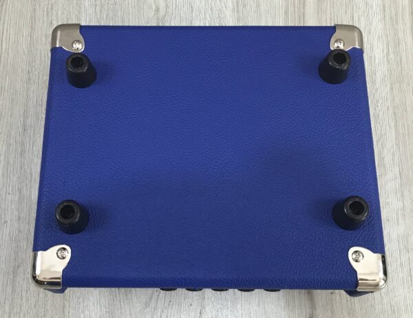 Ampeg SVT210 AV + SVT Micro limited edition Blu