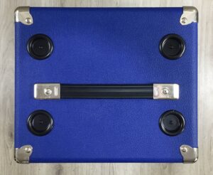 Ampeg SVT210 AV + SVT Micro limited edition Blu