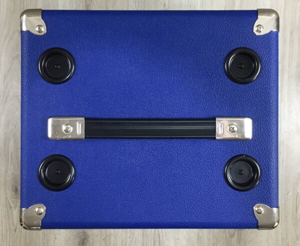 Ampeg SVT210 AV + SVT Micro limited edition Blu