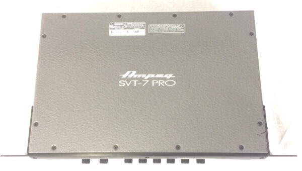 Ampeg SVT7 Pro