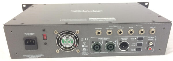 Ampeg SVT7 Pro