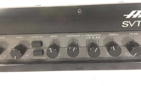 Ampeg SVT7 Pro