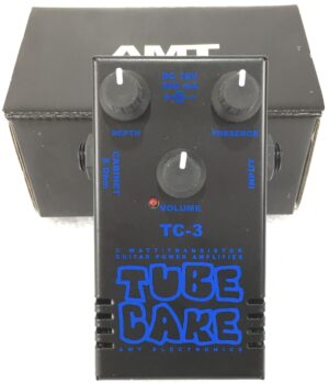 AMT Electronic Tube Cake TC-3 3 Watt