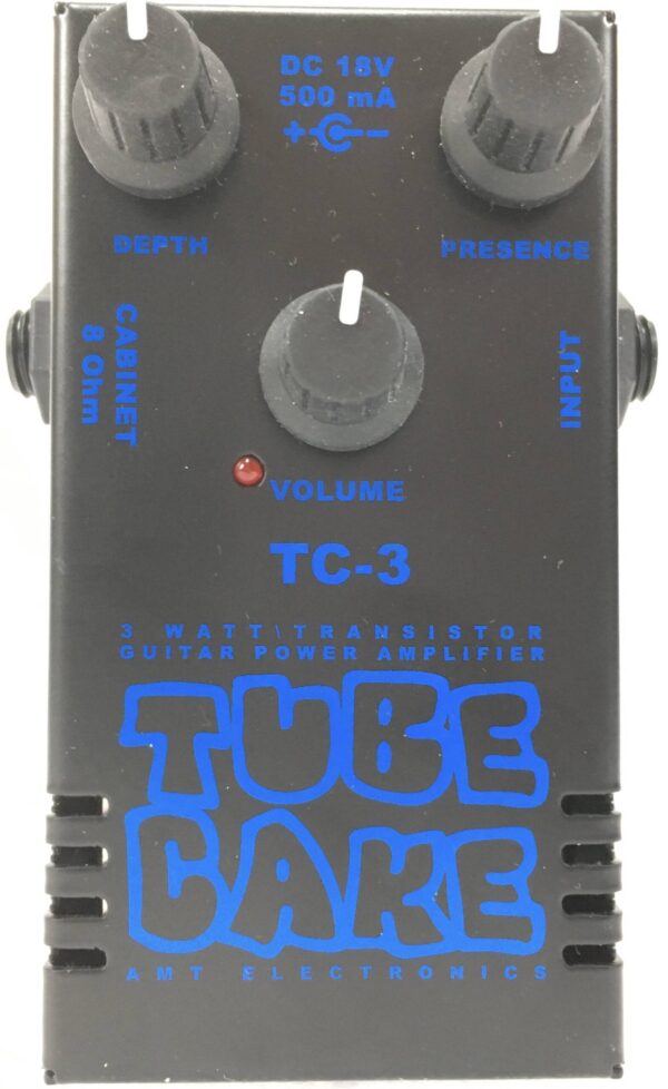 AMT Electronic Tube Cake TC-3 3 Watt