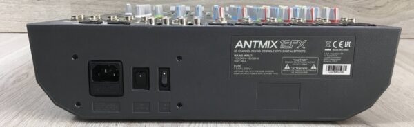 Ant Antmix 12fx