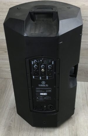 ANT MBS 15 con cover 1600W